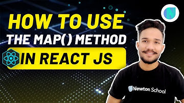 How to Use the Map() Method in React JS | React JS Tutorials