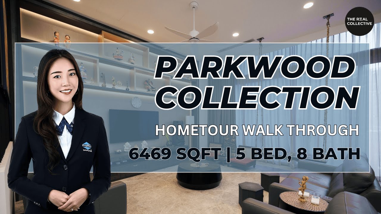 Parkwood Collection | 6469sqft | District 19 - YouTube