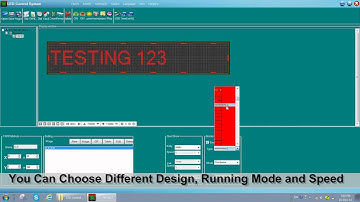 ZH Series V2 Wifi LED Display Panel User Manual