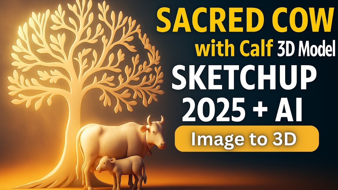 5 Mind Blowing SketchUp Features That Will Change 3D Modeling Forever ...