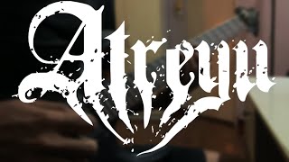 Atreyu - A Bitter Broken Memory (Guitar Cover)