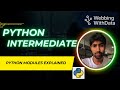 Python Modules Explained | Built-in, User-defined & Third-party Modules with Examples