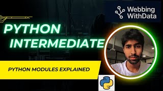 Python Modules Explained | Built-in, User-defined & Third-party Modules with Examples