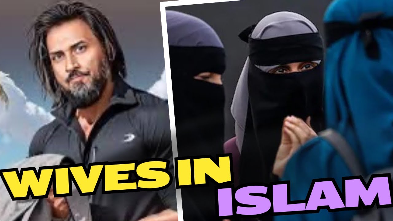 why-are-men-allowed-4-wives-in-islam-sahil-adeem-series-reaction