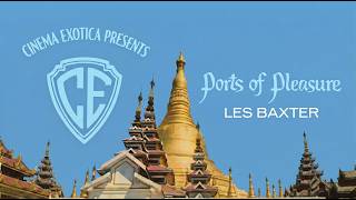 Les Baxter - Ports of Pleasure (1957) | Exotica Album Visualizer (Nano Banana Pro + Seedance 2.0)