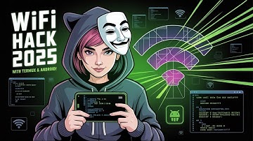 How To Hack Any WiFi Password From Android Phone Using Termux