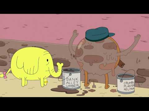 Adventure Time - Anti-fascist Rebellion