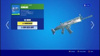 Scanline Uncommon Wrap 300 V Bucks - Fortnite Review