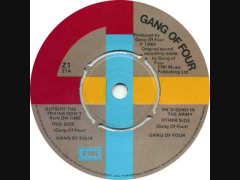 Gang of Four 