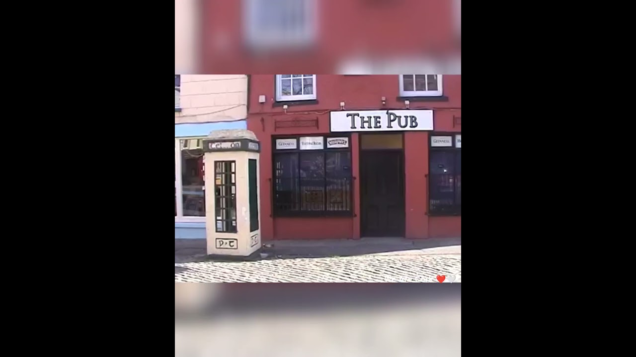 Rare footage of Cork City YouTube