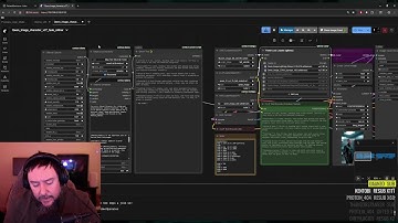 Holidaze Live Editing in ComfyUI w/ StableDiffusion. Psynaps Cloud Tech.