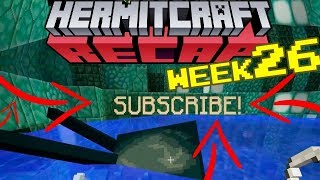 Hermitcraft Recap Season 5 - week #26