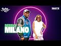 Derrick Milano Spills on Love, Music & Rolling Loud! | SWAY’S UNIVERSE