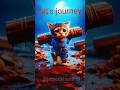 cat's journey #short#tags#viral#trends#jawed#khan#youtube#