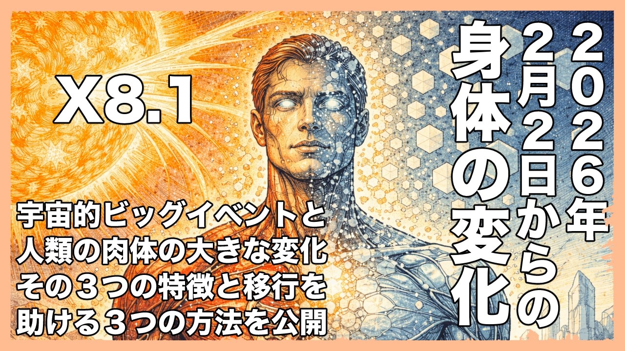 2026年2月2日からの身体の変化