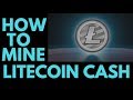 Beginner's guide to solo bitcoin and litecoin mining ...