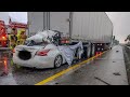 World's Worst Car Drivers 2018 - Car Crash