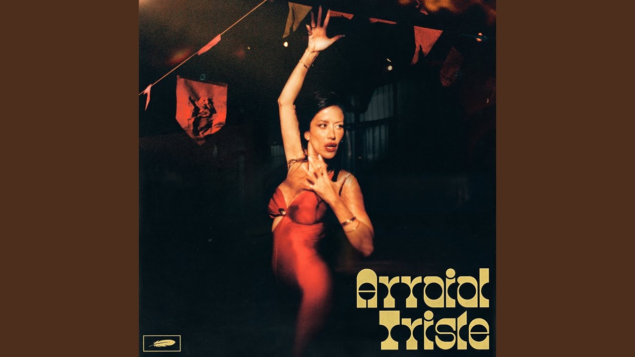 Arraial Triste — Ana Moura