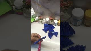 wall hanging craft # video shorts ✨✨✨