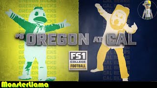 #8 Oregon @ California 2022 [Oregon Ducks highlights]