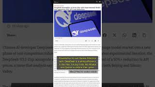 🧐👉 DeepSeek Slashes API Prices Over 50%, Ignites New AI Price War #QixNewsAI