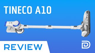 Tineco A10 Essentials: Cordless Stick Vacuum Unleashed!