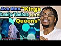 Ava Max and Daneliya Tuleshova Sing "Kings and Queens" - America's Got Talent 2020 | Reaction !!