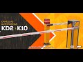 Novedad PPA KD2 y K10 ES