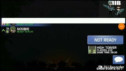 noob hacker vs pro...ft.black da2/minimilitia/doodle army 2/ the legendry gameplay