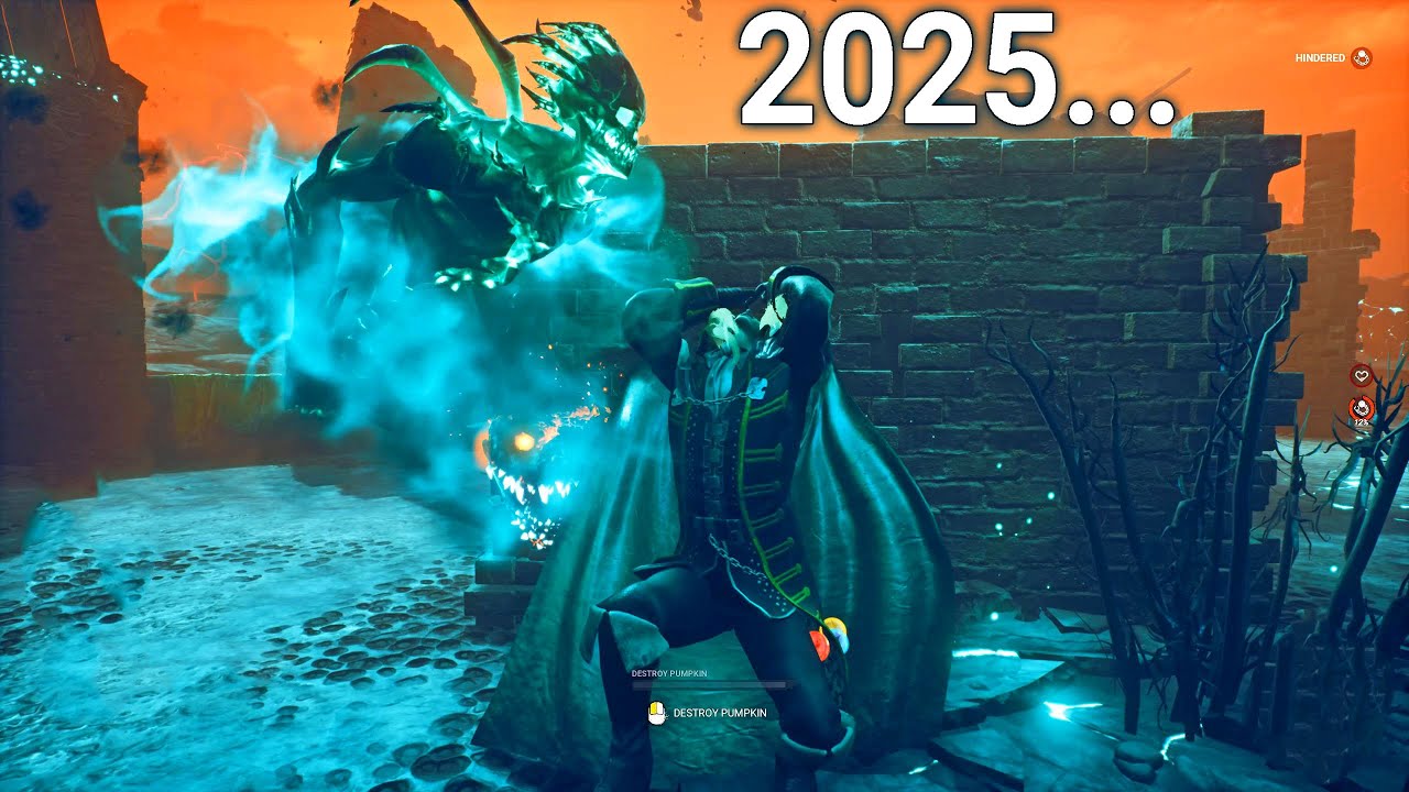 This Is Dead By Daylights Haunted By Daylight Event In 2025... - YouTube