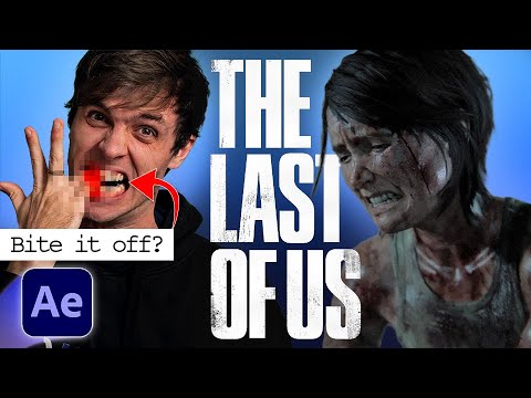 How to (Safely) Cut Off Our Fingers like in The Last of Us!