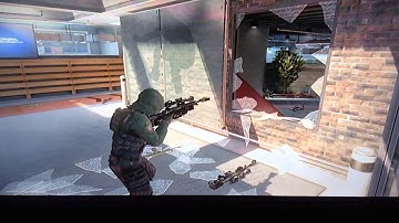 Cod bo2 grind quickscope double kill