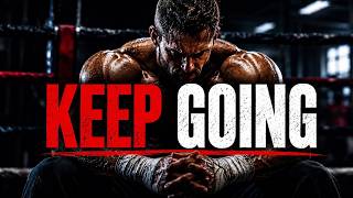 KEEP GOING 🔥 Epic Workout Motivation & Gym Speech Song