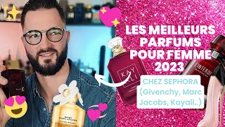 Les Meilleurs Parfums Pour Elle En 2023 