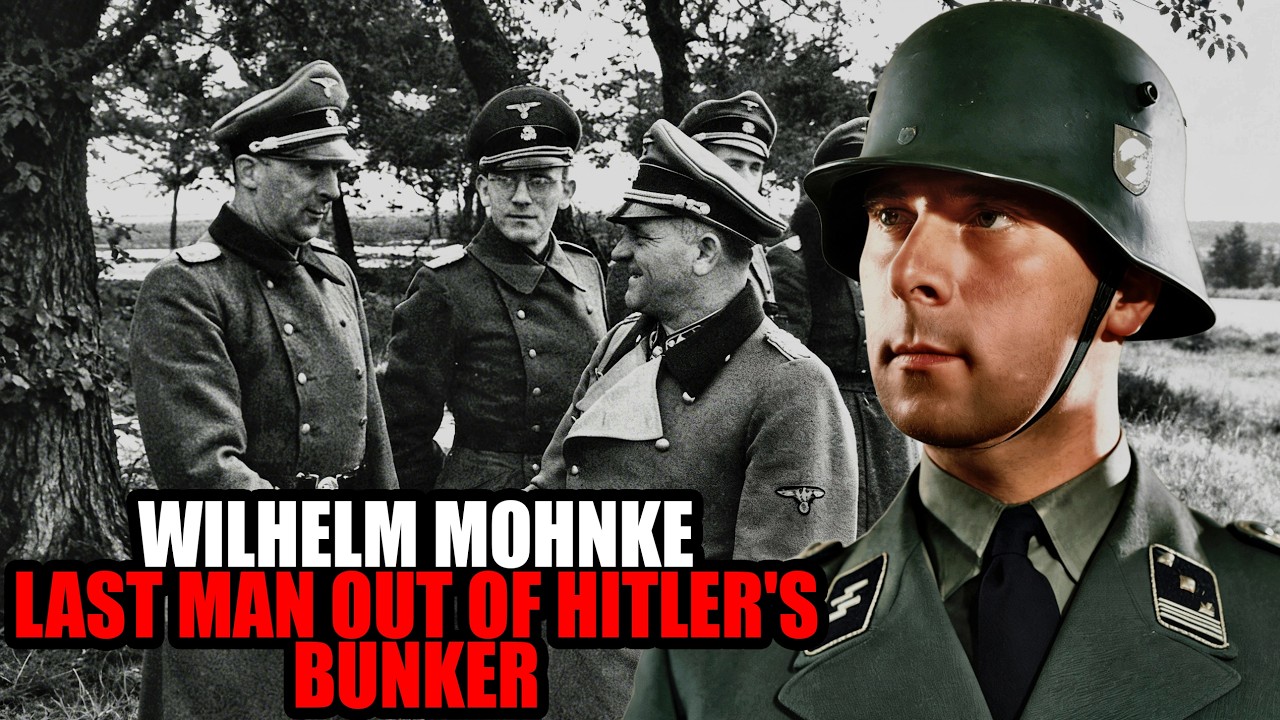 In May 1940, in a small Belgian town called Wormhoudt, soldiers under Wilhelm Mohnke's command herded roughly 90 British and French prisoners into a barn, threw in grenades, and shot the...