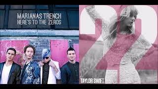 22 Zeros (Mashup) - Marianas Trench & Taylor Swift
Songs used:
Marianas Trench - Heres To The Zeros (acapella)
Taylor Swift - 22 (instrumental)
Subscribe for more mashups! 22 Zeros (Mashup) - Marianas Trench & Taylor Swift