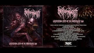 Necromonger - Unspeakable Acts Of An Indifferent God (Full Album)