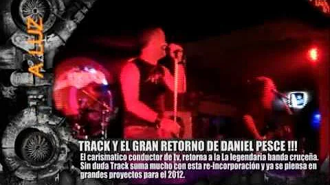 TRACK Y EL GRAN RETORNO DE DANIEL PESCE - SAB-26-N...