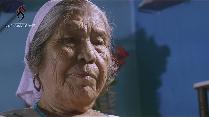 Doa Petra, la curandera espiritista Yaqui