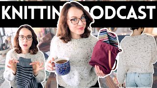 Am I a knitwear designer now?! || The Knitting Podcast by WOOL NEEDLES HANDS 14,376 views 2 months ago 24 minutes
