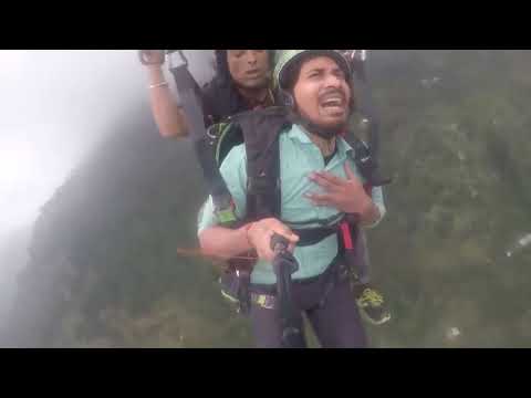 indian-man-paragliding-video-|-funny-meme-|-land-karade-bhai