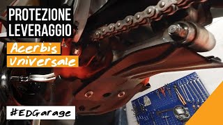 PROTEZIONE LEVERAGGIO  - Acerbis universale #edgarage screenshot 5