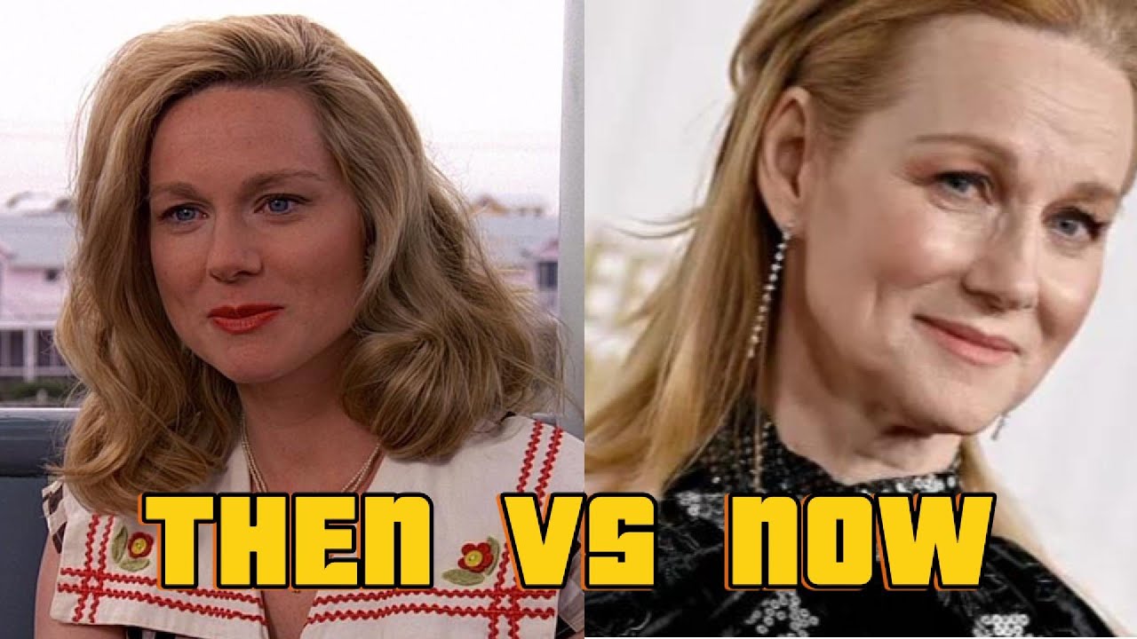 The Truman Show 1998 | Cast ★ Then and Now 2025