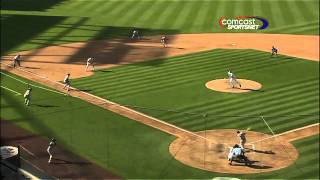 2012/06/06 Giants score two on error