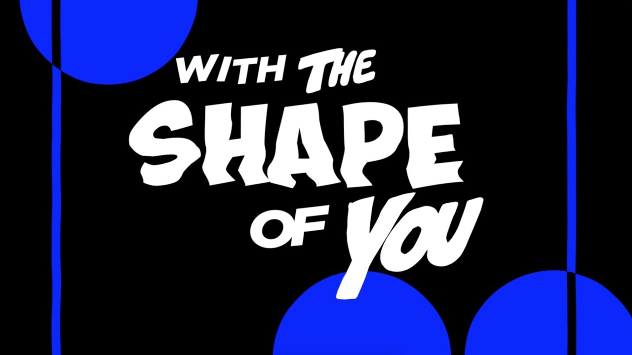 Major Lazer & Ed Sheeran feat. Nyla e Kranium - Shape of You