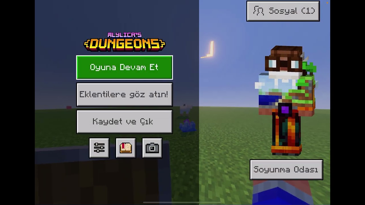 MR Orcalitos la beraber iki boss öldürdük 