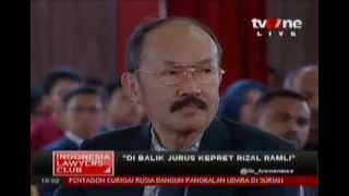 Rizal Ramli Menjawab