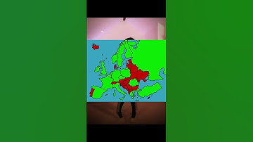 Day 3 of trying to get subscribers from European countries #shorts #mapping #europe #popular