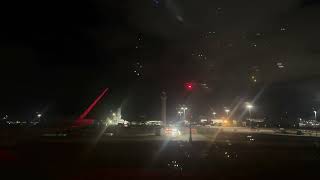 Delta Airlines Flight 705 Taxi,Takeoff & Landing (Salt Lake City to New York-JFK) 5/14/25