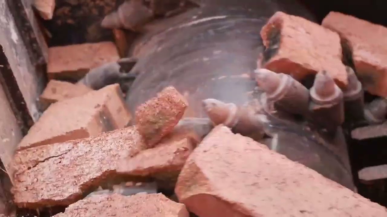 We put our crusher to the test on a real job site.